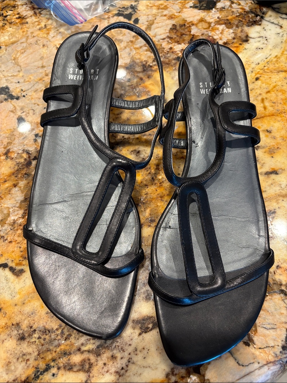 Stuart Weitzman sandals